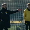 Niko Kovac pelatih baru Borussia Dortmund.