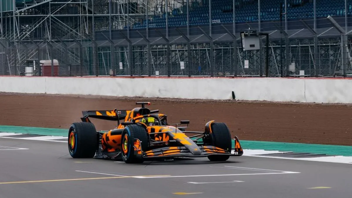 Oscar Piastri Antusias Sambut Mobil Anyar McLaren MCL39 untuk Musim 2025