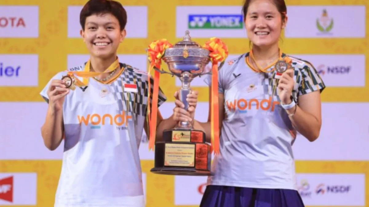 PBSI Kirim 28 Wakil ke Sri Lanka International Challenge 2025, Lanny Duet dengan Velisha