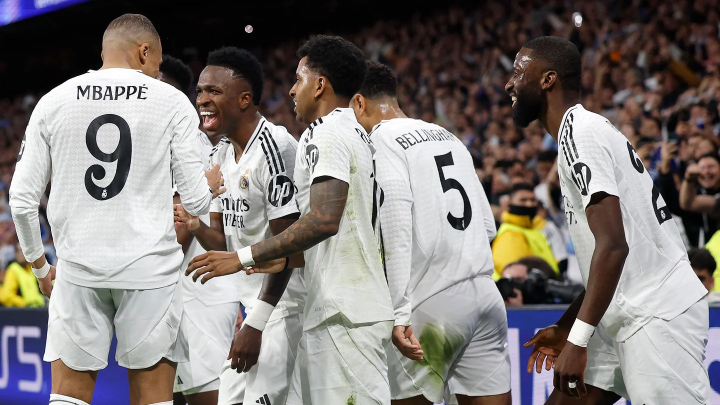 Prediksi dan Live Streaming Real Madrid vs Girona La Liga 2025 ...