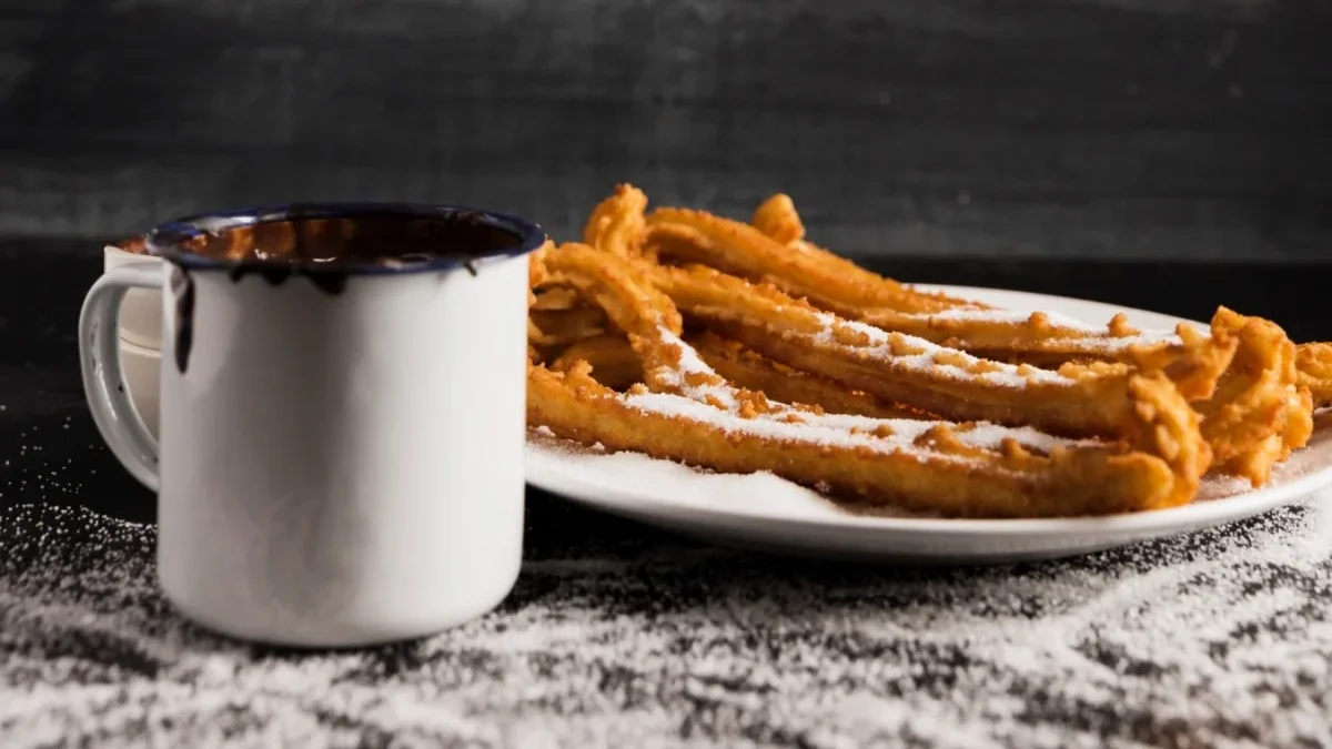 resep churros