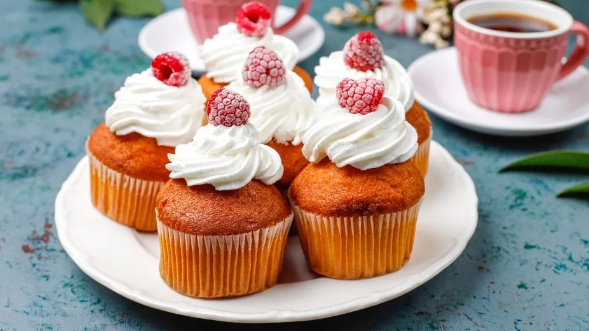 Resep Cupcake