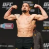 Robert Whittaker Incar Duel dengan Sean Strickland untuk Comeback di UFC