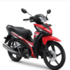 Motor Honda dengan Desain Menawan