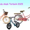 Sepeda Anak Terbaik 2025