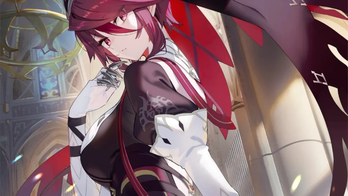 Masih Worth It Jika di Build DPS? Simak Rekomendasi Role Rosaria! Role Rosaria