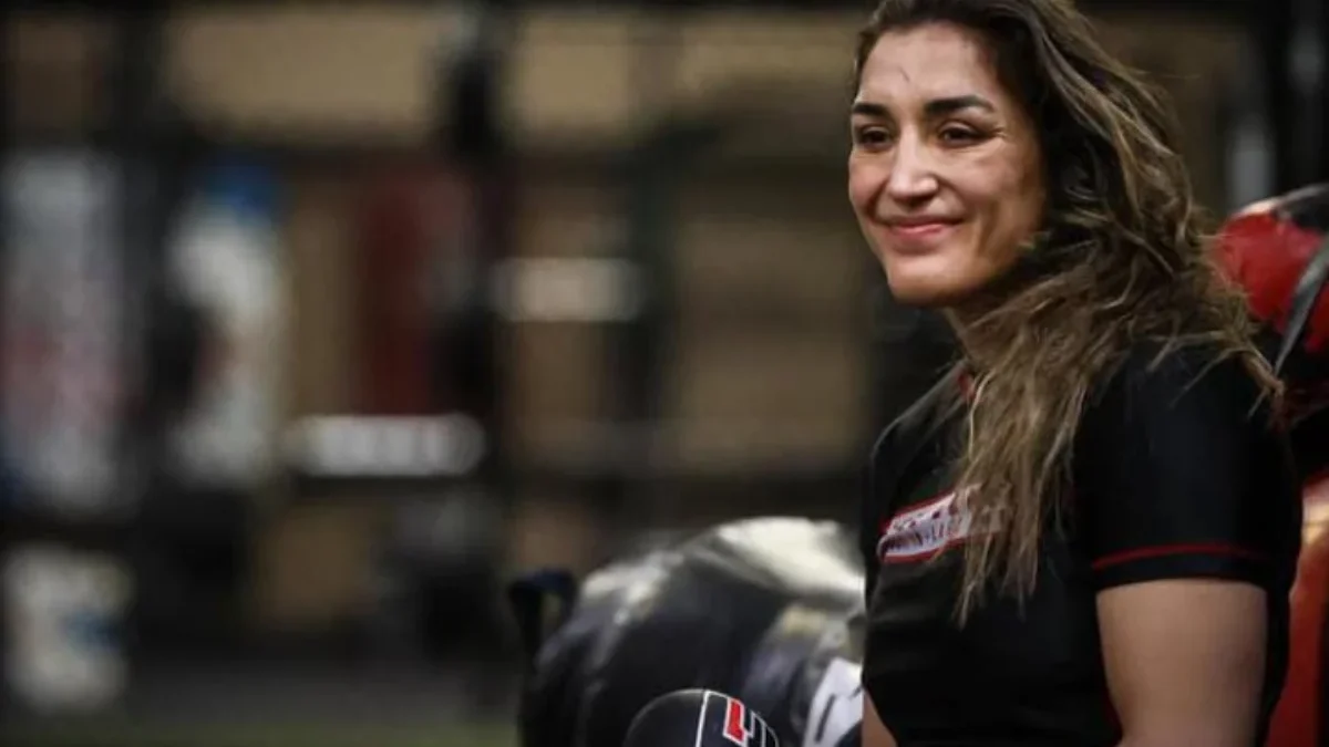 Tatiana Suarez Tetap Optimis Meski Kalah dari Zhang Weili di UFC 312