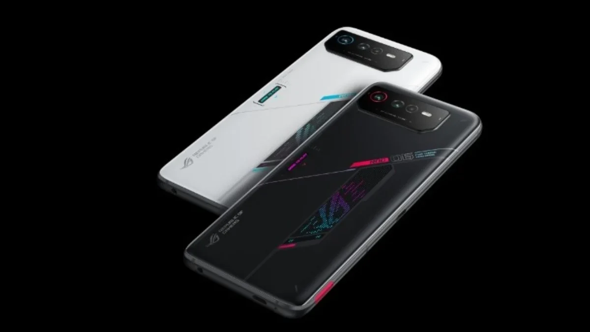 ASUS ROG Phone 6