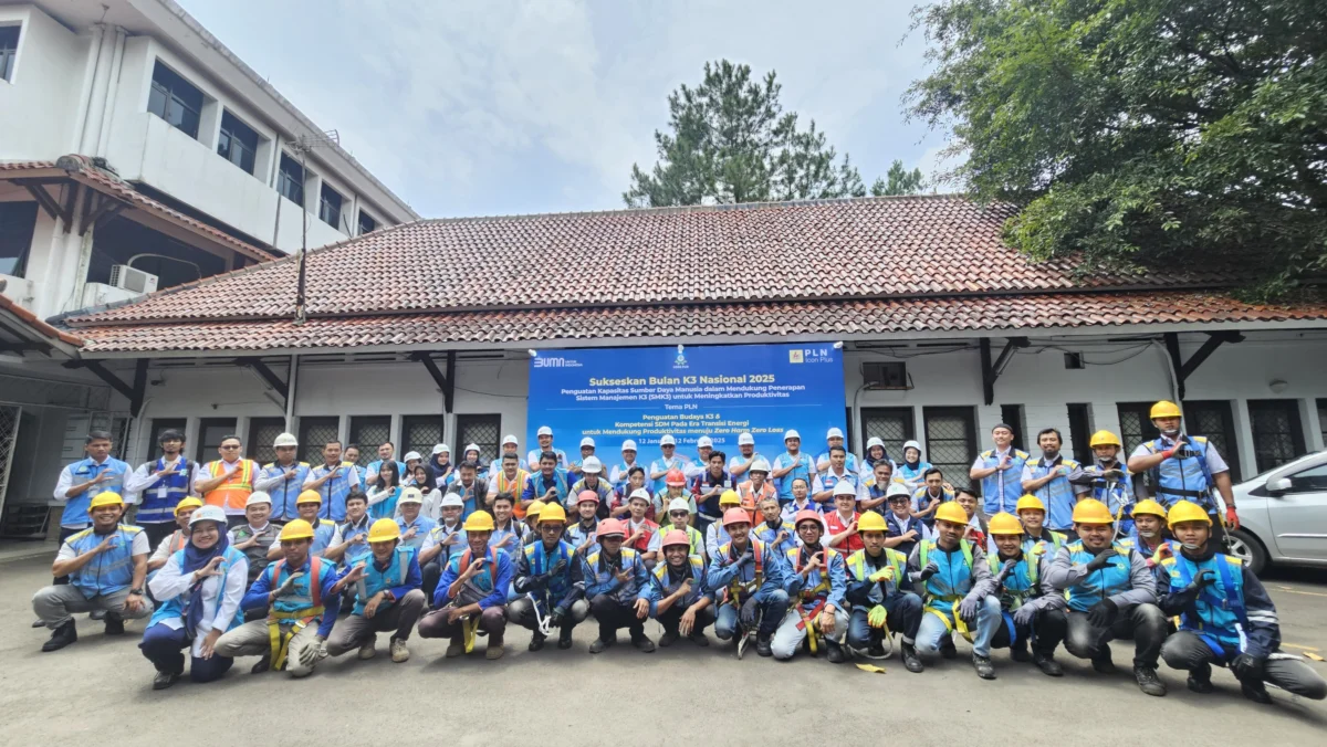 PLN Icon Plus SBU Regional Jawa Barat