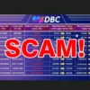 Aplikasi DBC Scam