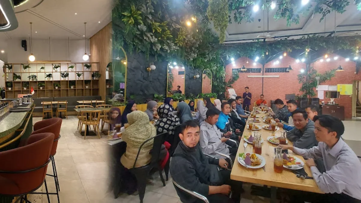 Rekomendasi Tempat Bukber di Sukabumi