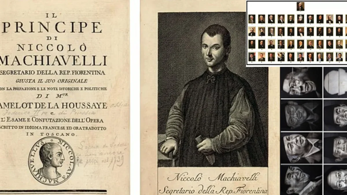 Il Principe Karya Machiavelli