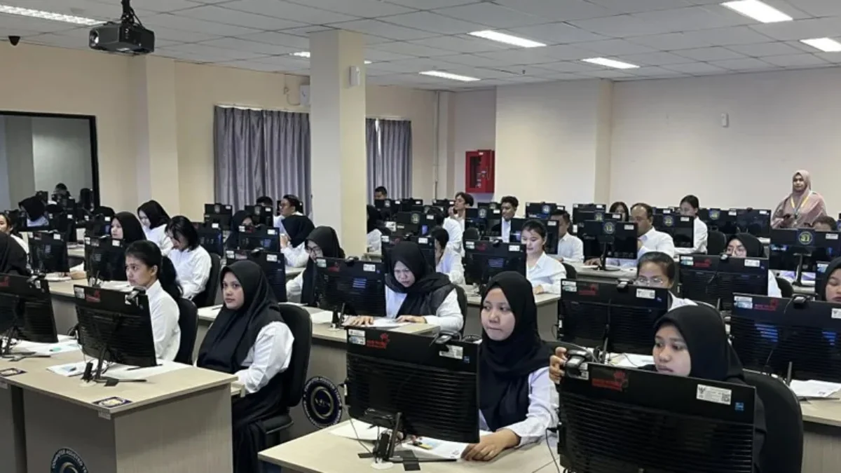 Pengumuman Kelulusan PPPK 2024