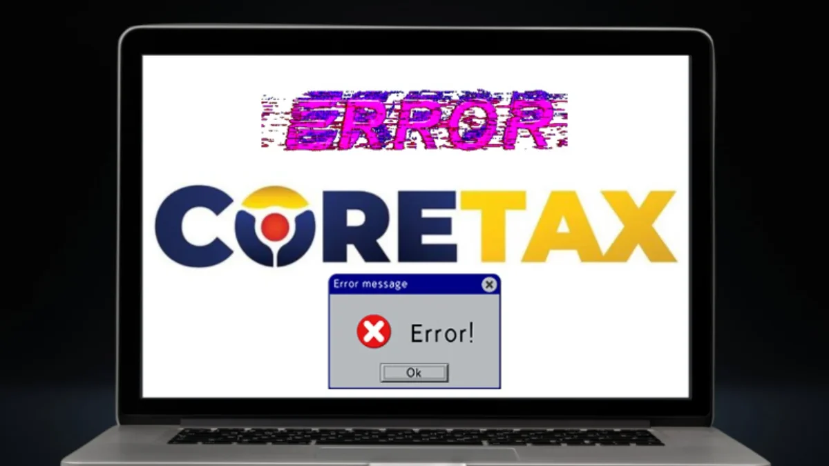 Sistem Coretax Error