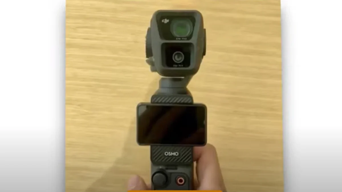 Kamera DJI Osmo Pocket 4