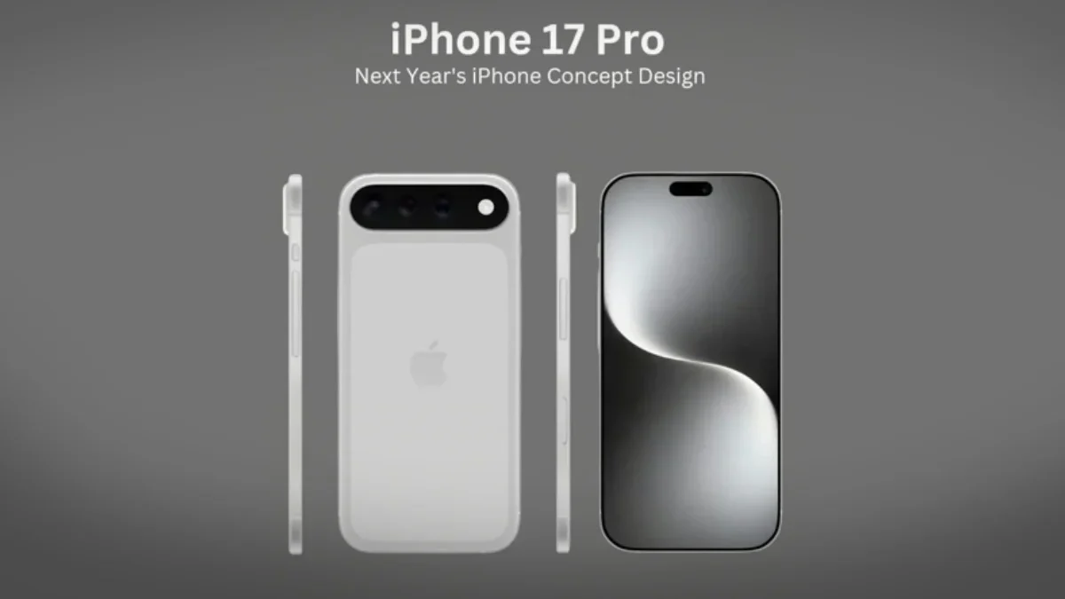 Spesifikasi iPhone 17