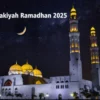 Jadwal Imsakiyah Ramadhan 2025