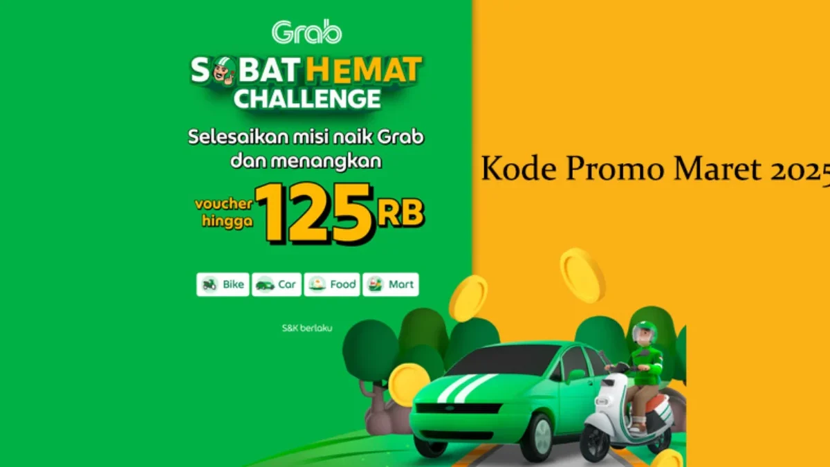 Kode Promo Grab