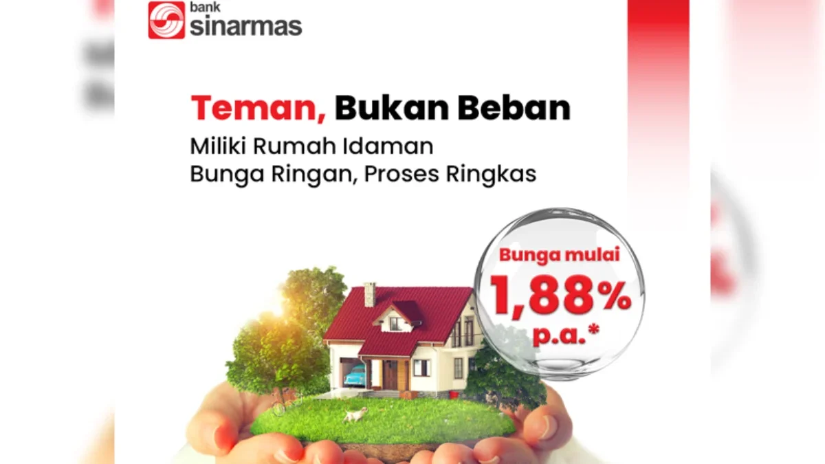 KPR Bank Sinarmas