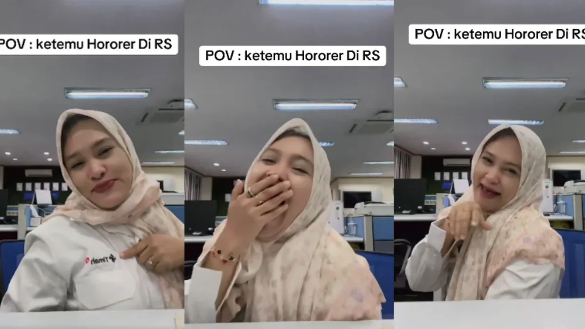 Profil Dwi Citra Weni Karyawan PT Timah Viral