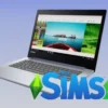 Laptop untuk Main The Sims 4