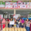 Alfamidi Lanjutkan Program CSR Protein Cegah Stunting Tahap 5 di Karawang