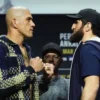 Ankalaev Siap Kalahkan Alex di UFC 313: Era Chama Telah Usai