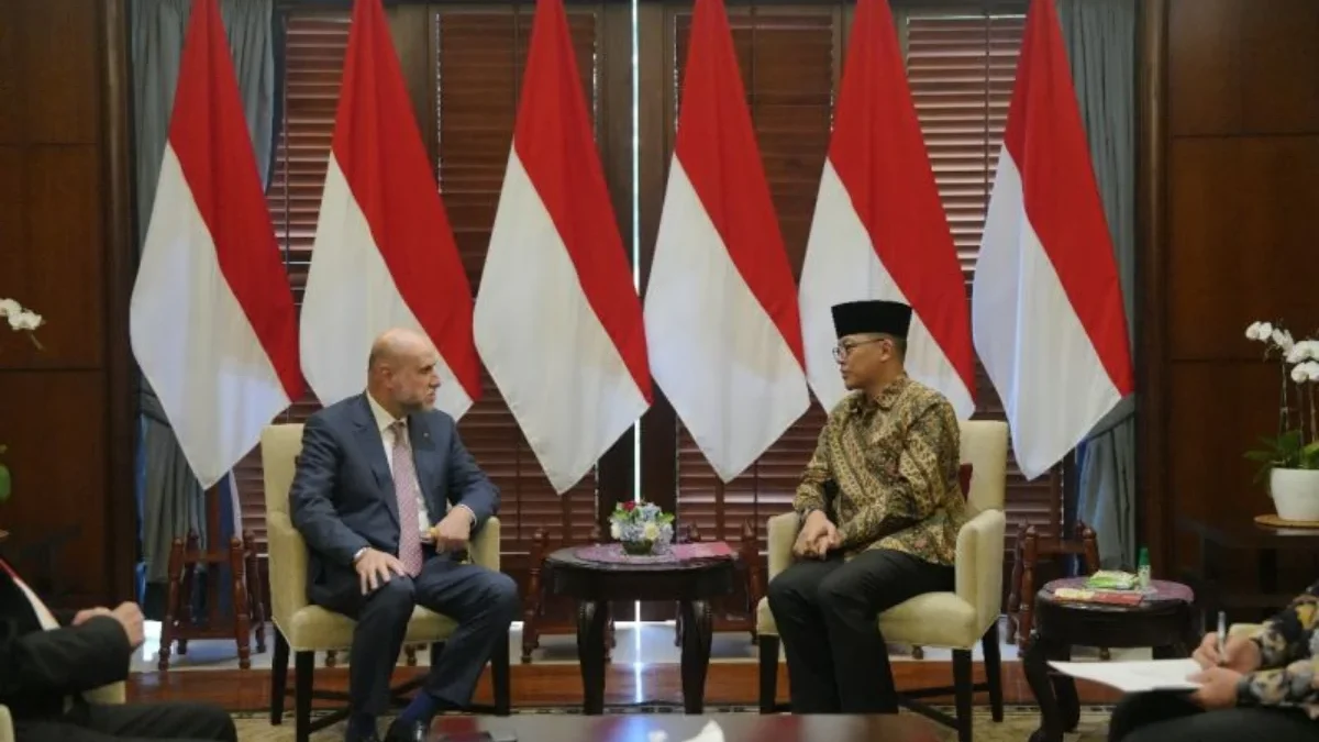 Indonesia Tolak Perubahan Demografi Palestina, Dukung Solusi Dua Negara