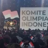 KOI Bertekad Wujudkan Impian Indonesia Jadi Tuan Rumah Olimpiade