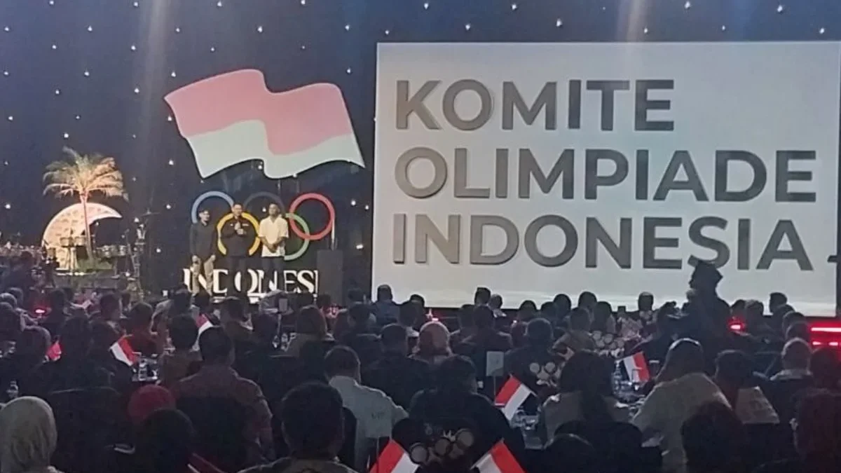 KOI Bertekad Wujudkan Impian Indonesia Jadi Tuan Rumah Olimpiade