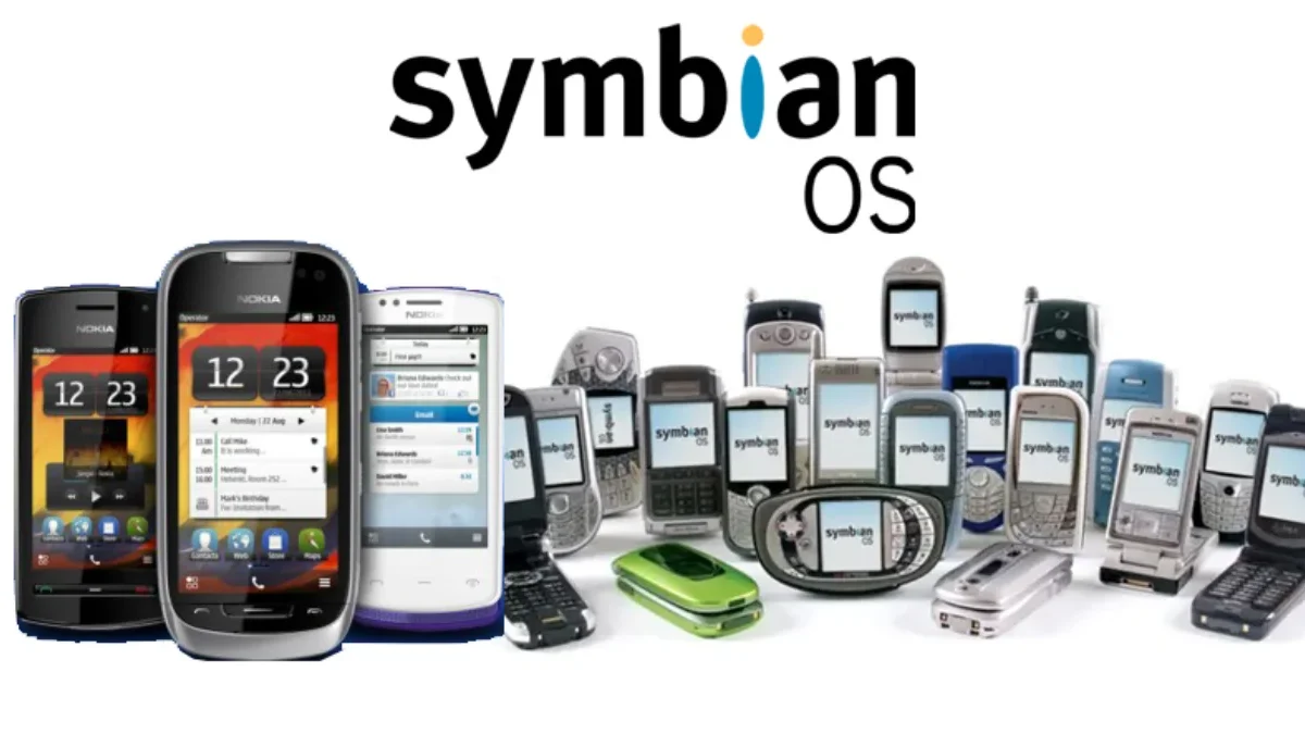 Symbian OS Nokia