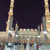 Lebih dari 14 Juta Jamaah Kunjungi Masjid Nabawi pada Paruh Pertama Ramadhan 1446 H