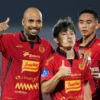 Laman PT Liga Indonesia Baru.