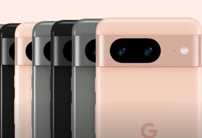 Spesifikasi Google Pixel 8 Pro