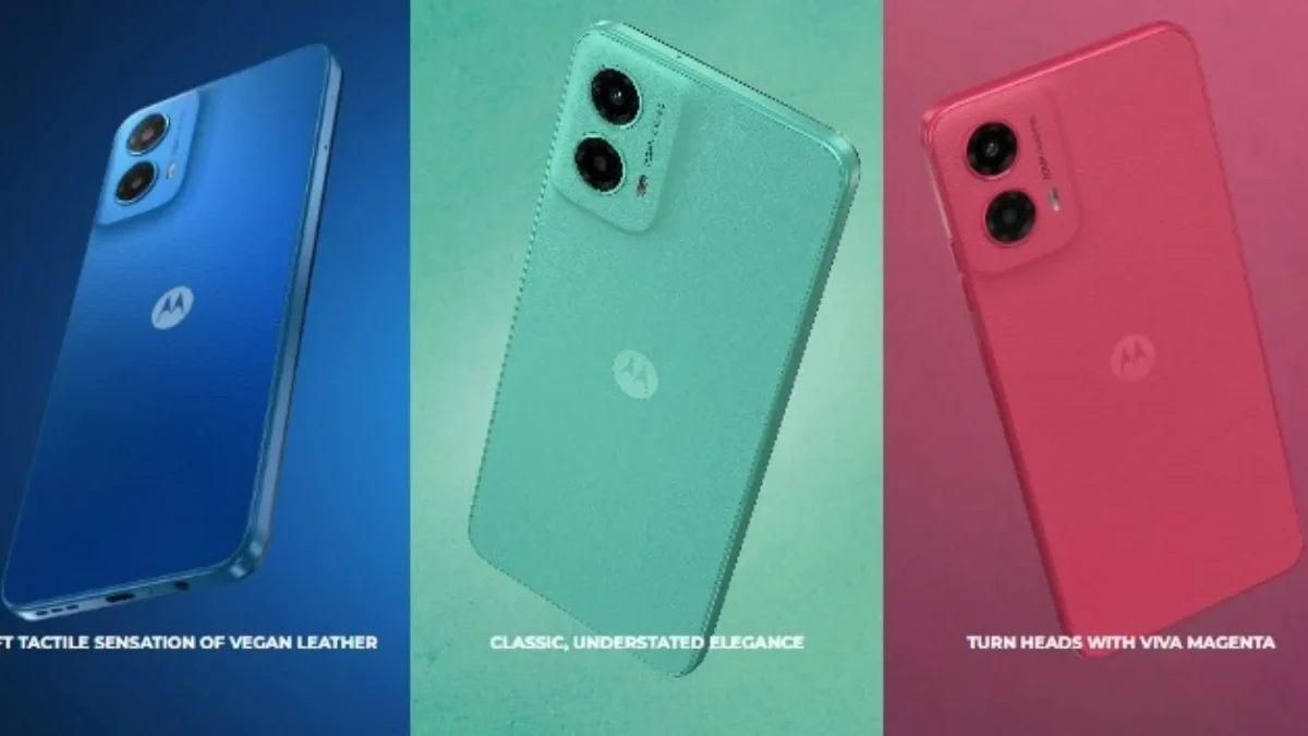 Spesifikasi Motorola Moto G45 5G