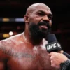 UFC Rencanakan Duel Jon Jones vs Tom Aspinall di Musim Panas 2025