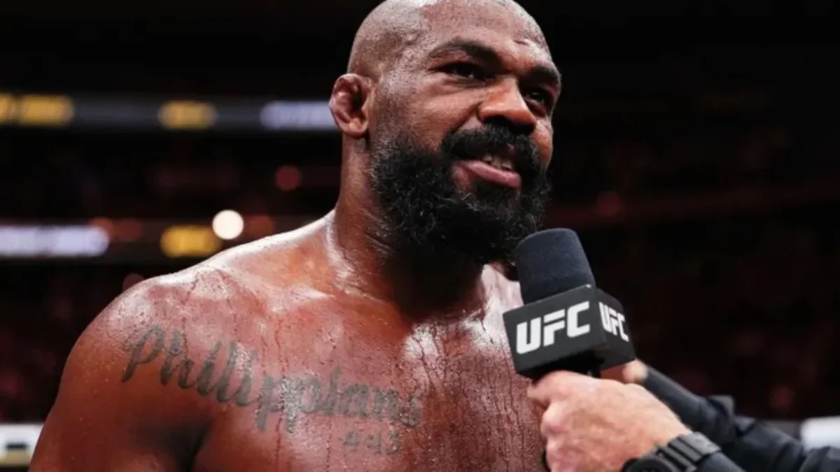 UFC Rencanakan Duel Jon Jones vs Tom Aspinall di Musim Panas 2025