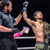 Yuya Wakamatsu Rebut Gelar Flyweight ONE Championship dengan KO Spektakuler