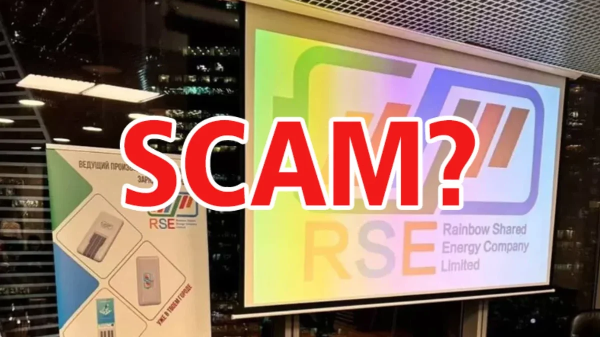 Aplikasi RSE Scam