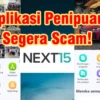 Aplikasi Next15