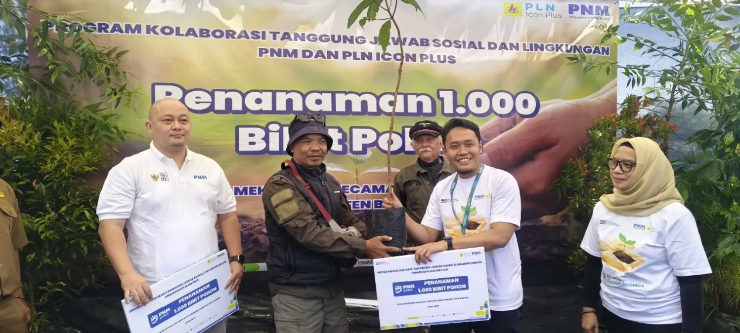 PLN Icon Plus Bersama PNM Berbagi dan Menginspirasi di Bandung PLN Icon Plus Bersama PNM Berbagi dan Menginspirasi di Bandung