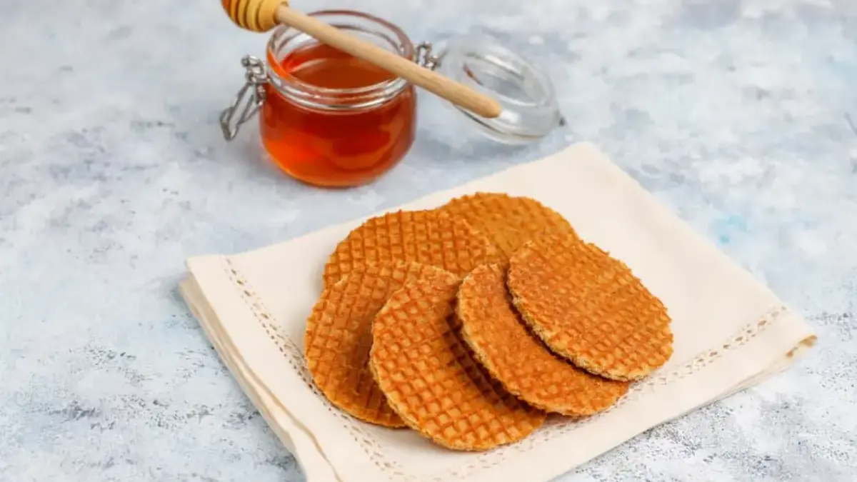 Makanan khas Belanda