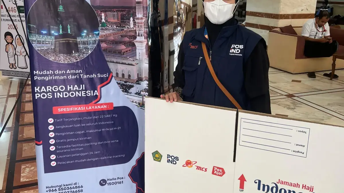 BPKH Limited Sampaikan Permintaan Maaf atas Ketidaksempurnaan Layanan Konsumsi Jemaah Haji Pasca Armuzna BPKH Limited