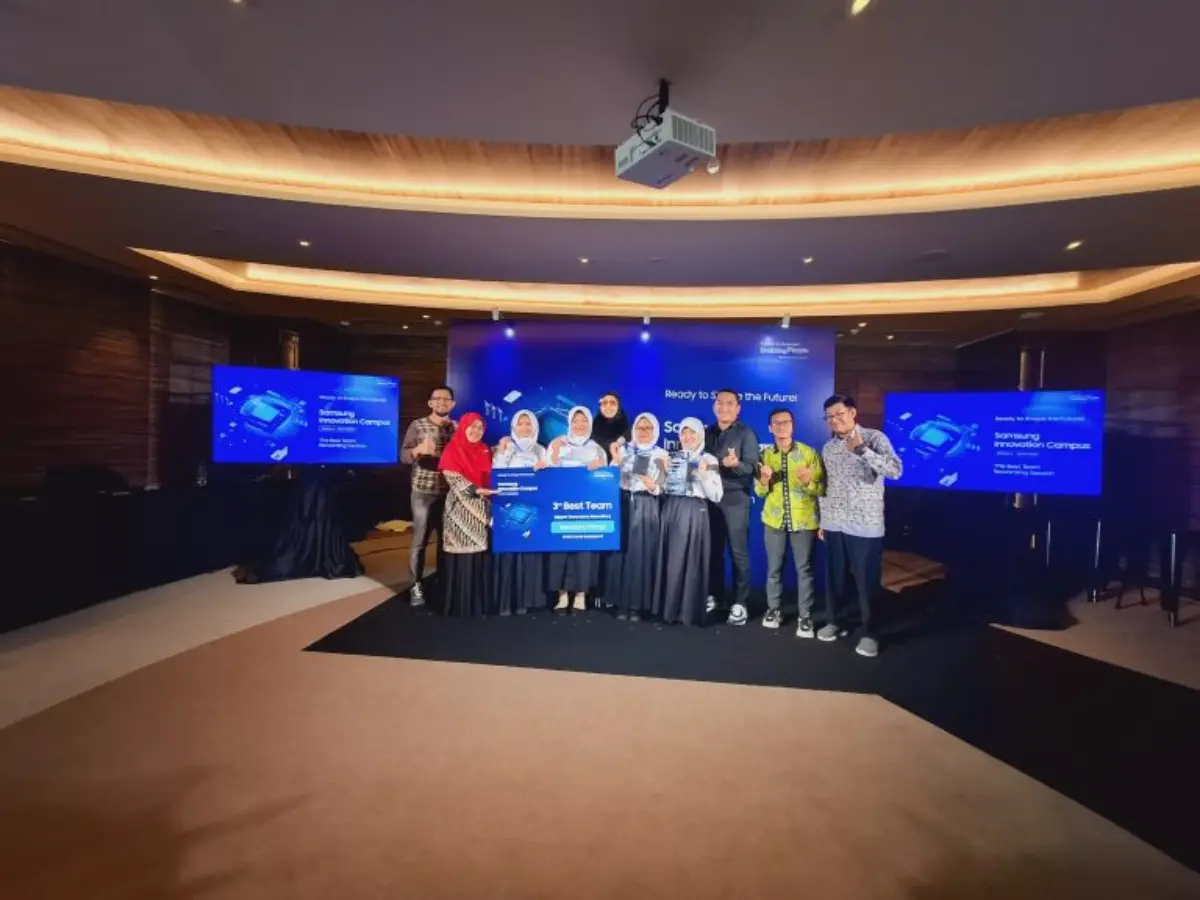 Pelajar MAN 1 Kota Sukabumi Raih Juara 3 SIC Sukabumi Ekspres