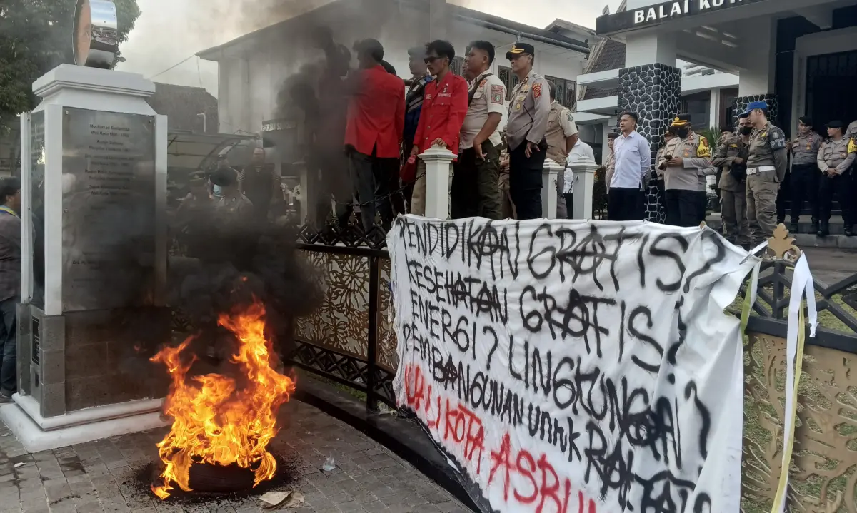 Demo Mahasiswa: Suara Perubahan atau Sekadar Ekspresi Kekecewaan?