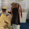 Haflah Khotmil Qur’an XVII: BQMI Pamerkan Sejarah Penulisan Al-Qur’an dari Masa ke Masa