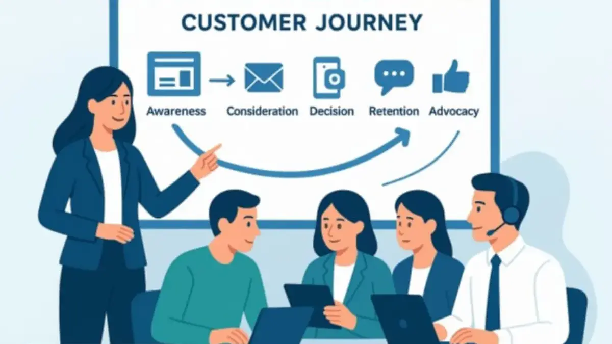 Customer Journey Mapping