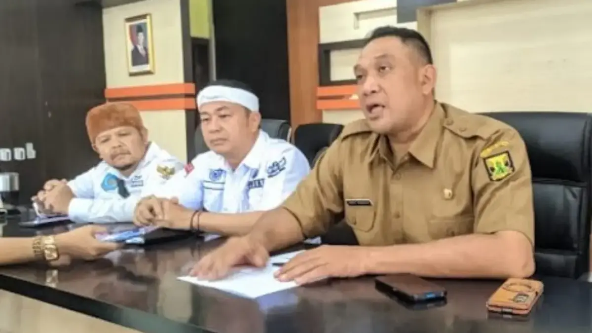 Apdesi dan Bapenda Bantah Terkait Isu 250 Desa Dilaporkan ke Kejaksaan Istimewa