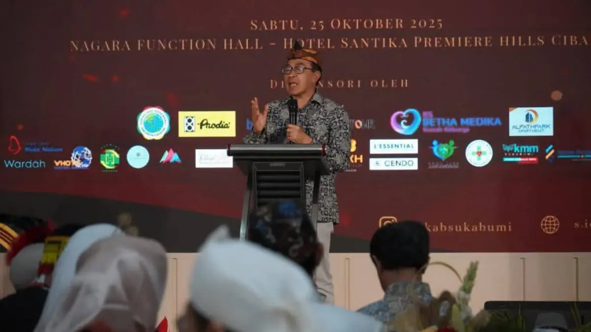 HUT IDI Momentum Kuatkan Kolaborasi Wujudkan Sukabumi Mubarakah Istimewa