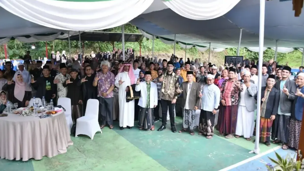 Lemka Agendakan Festival Kaligrafi Internasional, Pemkot Sukabumi Dukung Gagasannya Istimewa